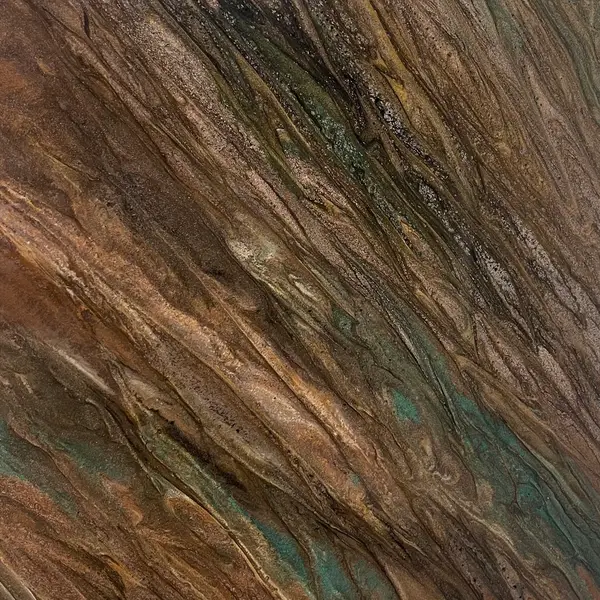 Bronze Effect Sample