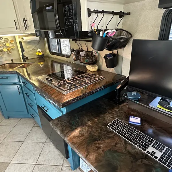 Camper Countertop