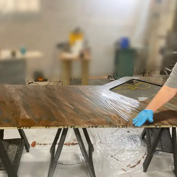 Hand Crafted