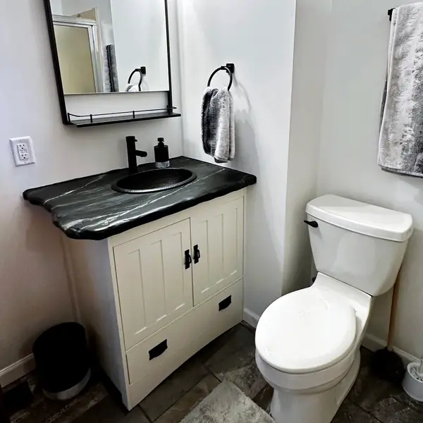 Small Vanity